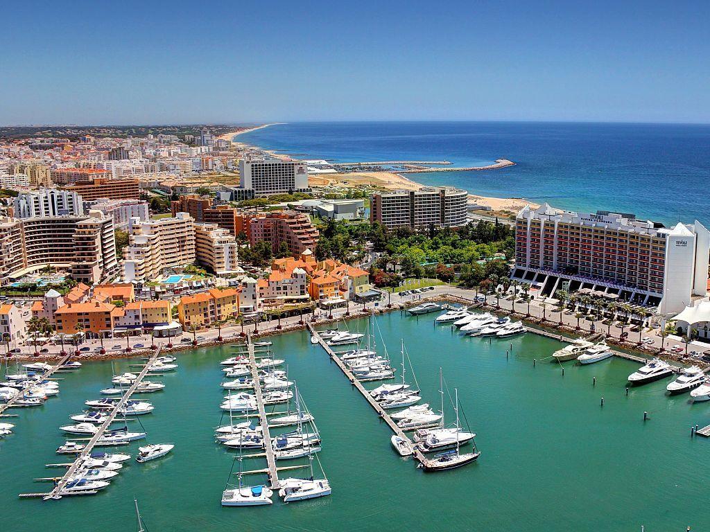 Vilamoura Apartment Exterior photo